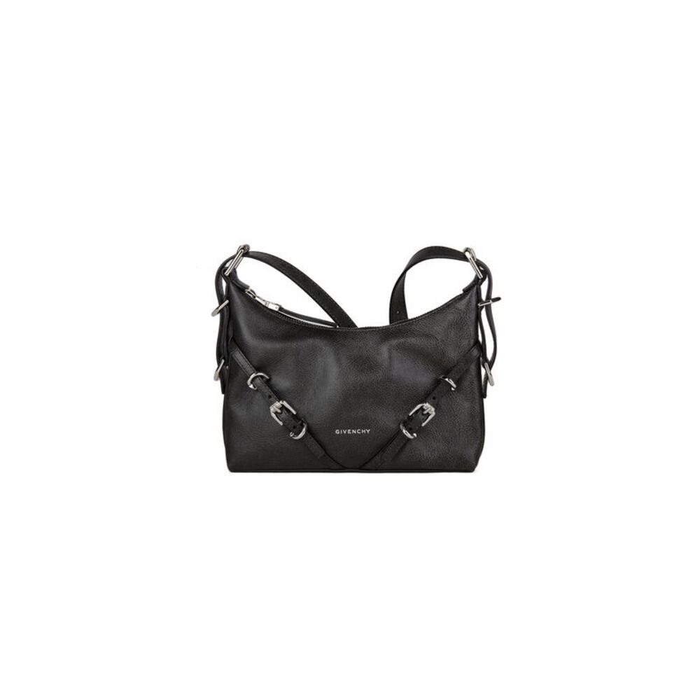 Givenchy Gray Calfskin Shoulder Women's Bag